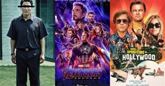 All 2019 Movies Bigtastybread Saw Ranked From Best to Worst