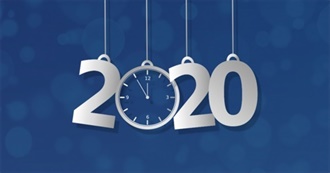 Books Read 2020 - Part One