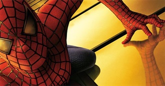 Movies of Marvel Comics