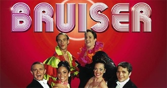 Bruiser Episode Guide