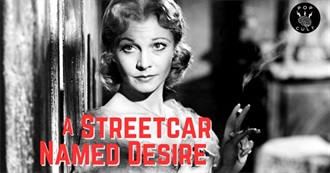 20 Greatest Movies of 1951