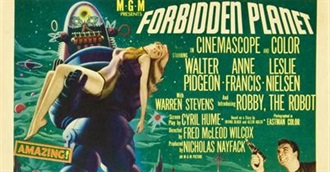 100 Must-See Science Fiction Movies