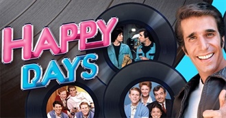 70s TV Shows Blake Has Seen