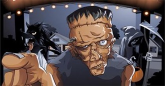 50 More Must See Classic Monster Movies