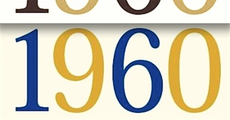 Top 100 Songs of 1960