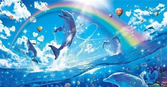 ☆Mae&#39;s Top 100 Movies☆