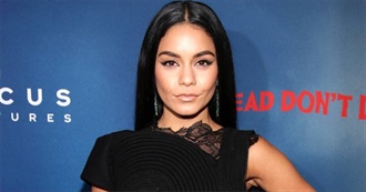 Filmography - Vanessa Hudgens (2020)