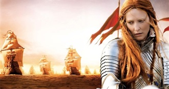 The Tudors &amp; Shakespeare on Screen