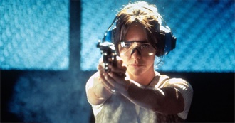 Bree Has Seen by the Year: 1996