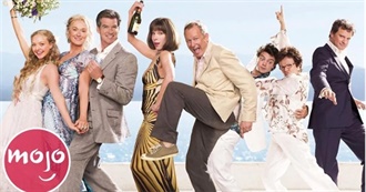 Top 10 Movies Where the Cast Had Most Fun During Production (Watchmojo)