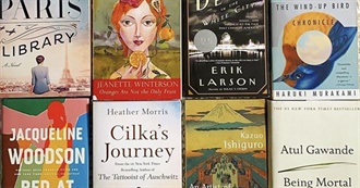 Did We Read the Same Books in 2022?