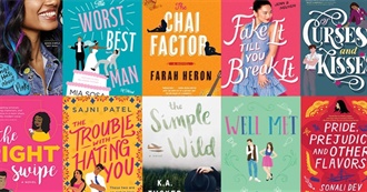 Ess&#39;s Favorite Contemporary Romance Novels