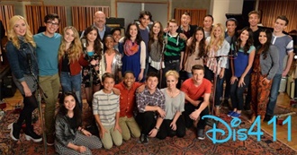 Tehn&#39;s List of Best Disneymania and Circle of Stars Covers