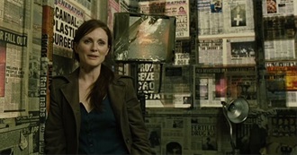 Letterboxd Top 10 - Julianne Moore
