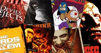 Rob Zombie&#39;s Filmography (2003-2022)