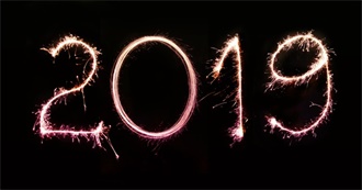 2019 Movies Tehn Has Watched (By Year Lists)