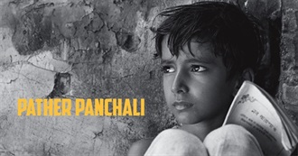 The Top 55 Films From 1955 on the TSPDT Greatest Films List (2025 Edition)