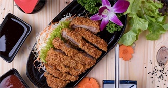 Big T&#39;s Favorite Japanese Food