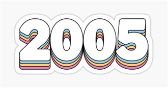 Movies That Were Released in 2005