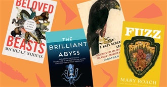 42 New Nature Books to Connect You With the Wild