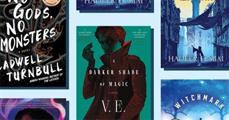 Kiarra&#39;s Four Books Per Author, TBR Edition