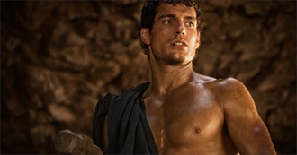 Henry Cavill Filmography (2020)