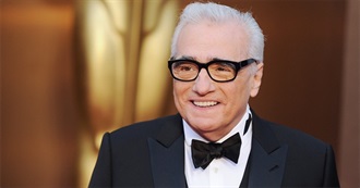 Every Movie Martin Scorsese Had a Hand In