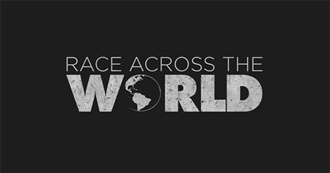 Race Across the World 2019 - Leg 1