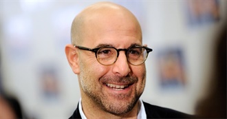 Top 10 Favourite Stanley Tucci Movies
