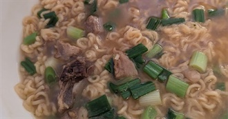 Big T&#39;s Food Eaten Today 902