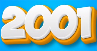 Movies From 2001 Lyricnocturne Wants to See