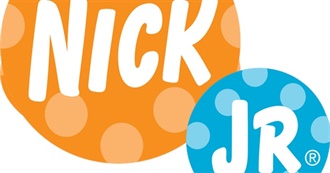 Nick Jr. Shows 2000s