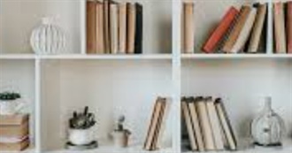 All of the Books Sarah Owns