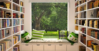 The Big List of Books