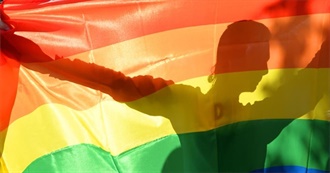 230 LGBTQIQA+ People and Their Specific Identities