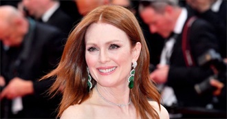 Julianne Moore, Filmography