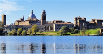 Lonely Planet&#39;s Top Experiences and Sights in Italy: Mantua