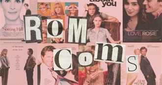 A EVEN Longer Ridiculously Long Romance/Romcom Movies List