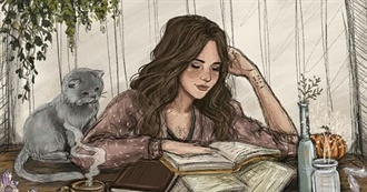 The More Times a Book Appears on This List, the More Popular It Is