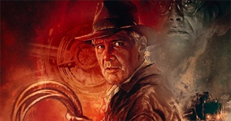 Indiana Jones and the Dial of Destiny Characters
