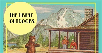 Movie Jawn Fall 2022: The Great Outdoors: Hiking, Camping &amp; Nature