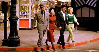 Every Movie Seen by the Directors of the 23rd Academy Awards Best Picture Nominees