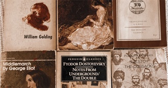 Taylor&#39;s Favourite Books