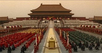 2025 September Watchlist