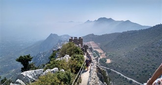 Every Atlas Obscura Site in Cyprus