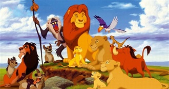 Movies &amp; TV Shows for Children