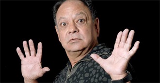 Cheech Marin Filmography