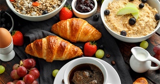 Breakfast Foods C Enjoys