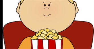 100 Movies I&#39;ve Watched Many Times