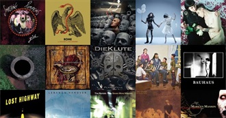 The Monthly 50- Top Albums for February 2019